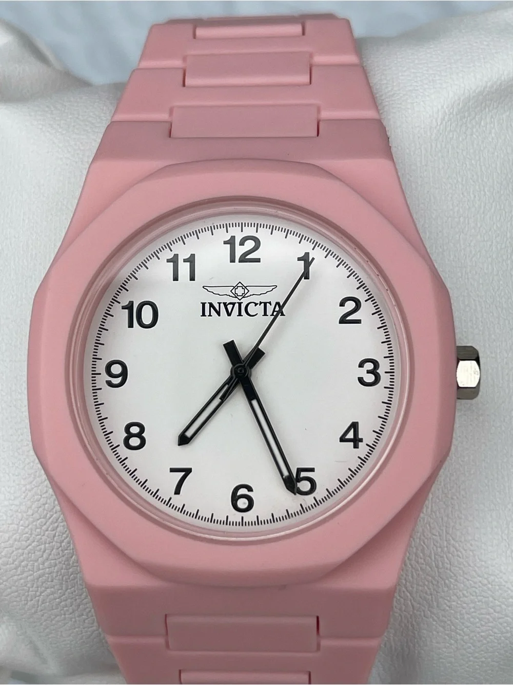 Invicta Celestial Sintix Unisex Watch - 40mm, Pink NEW